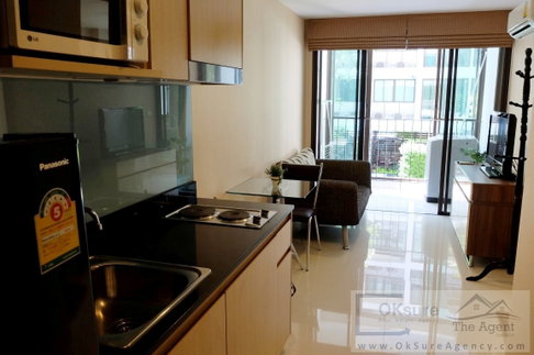 Condo for Rent Ideo Blucove Sathorn, Poolview (see clip vdo)