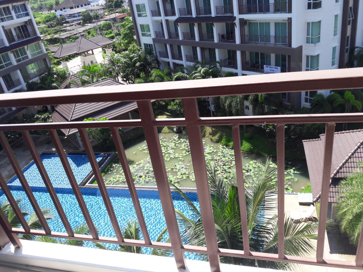picture Ad Condo For rent stodio 25 1bed 1bath - 5/10