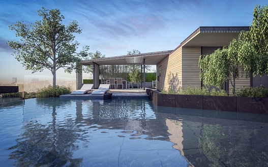 Project The Teak Sathorn - Lumpini Picture - 4/5