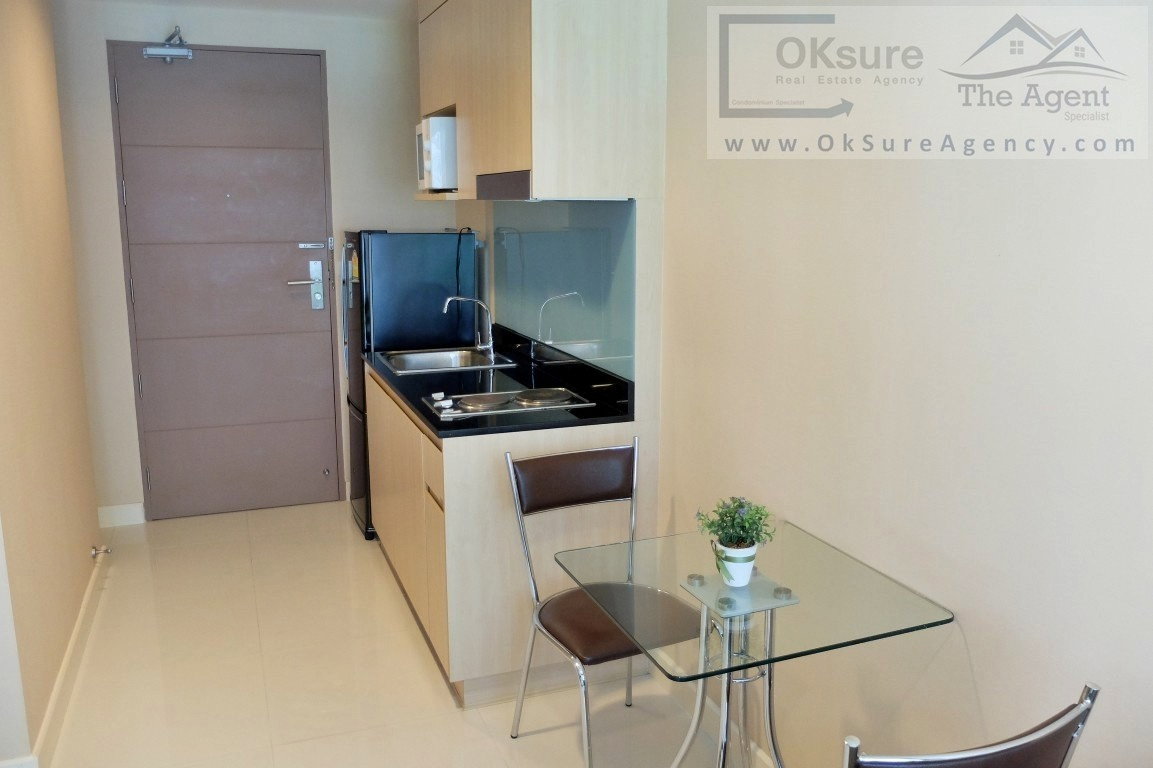 รูป ให้เช่า IDEO Blucove Sathorn วิวสระ (มี clip vdo) - รูปที่ 6/10