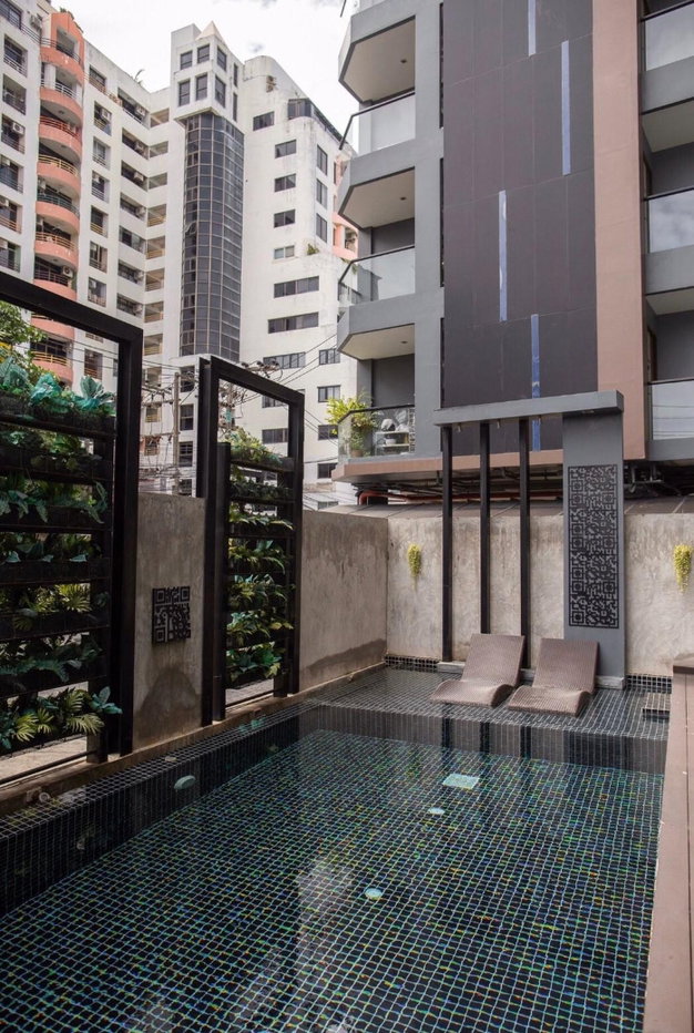 รูป ให้เช่าคอนโดย่านเศรษฐกิจ วิวเมือง โมด้า คอนโดใกล้ห้างเมย่า - รูปที่ 6/19