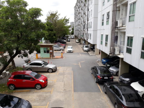 Condo Regent Home Phase 6 Soi Prachachuen 25 (Soi Phong Phetchanivet) 32 sq m. 1 million baht