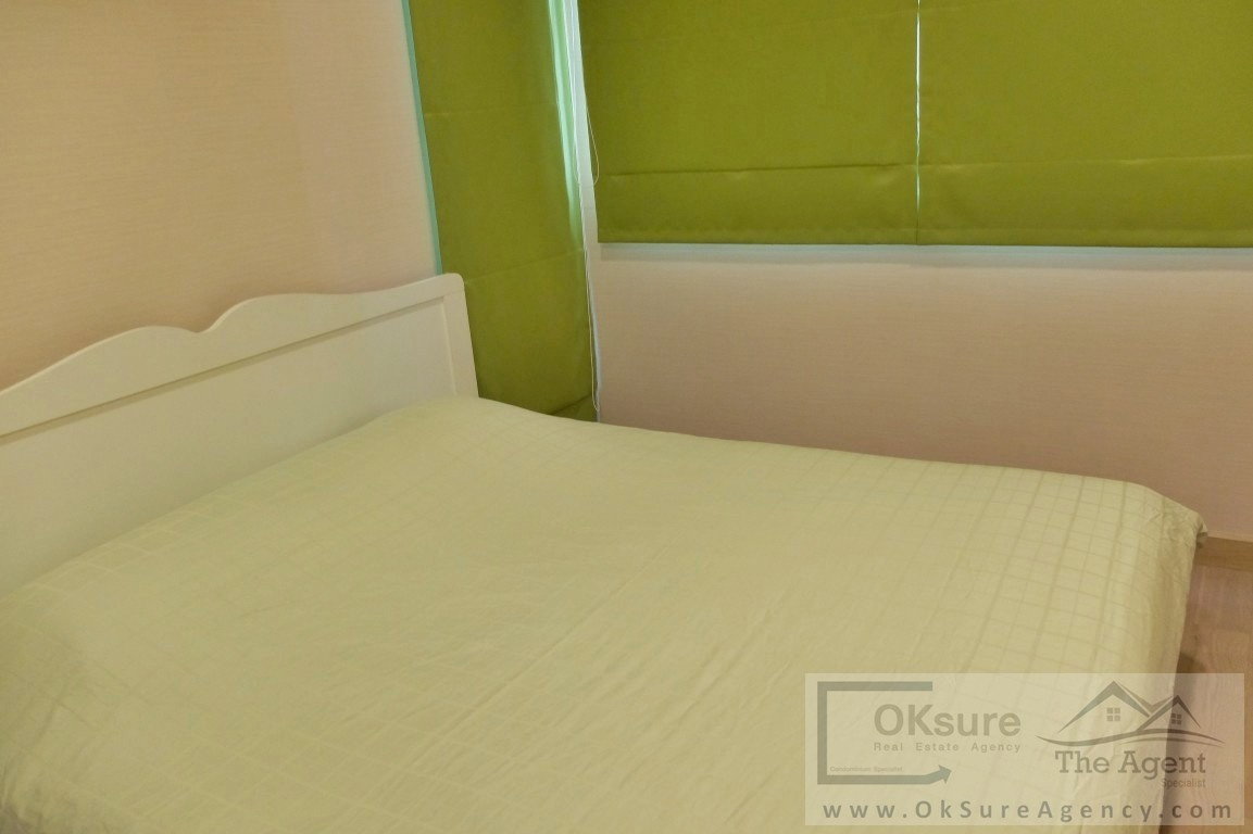 รูป ให้เช่า IDEO Blucove Sathorn วิวสระ (มี clip vdo) - รูปที่ 4/10