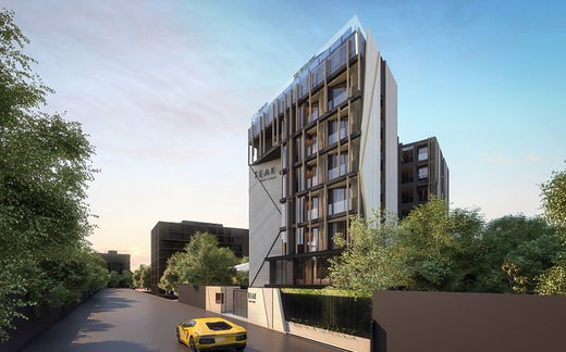 Project The Teak Sathorn - Lumpini Picture - 1/11