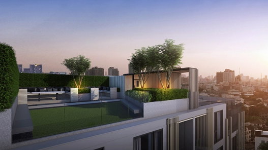 Project The Teak Sathorn - Lumpini Picture - 5/5