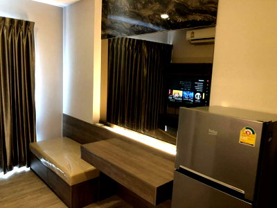 คอนโดให้เช่า : ให้เช่าเคนซิงตัน สุขุมวิท-เทพารักษ์ Kensington Sukhumvit-Theparak