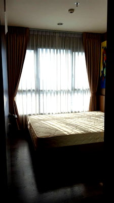 Condos for rent : The Base Park East Sukhumvit 77 CONDO FOR RENT 11000 BAHT PER MONTH