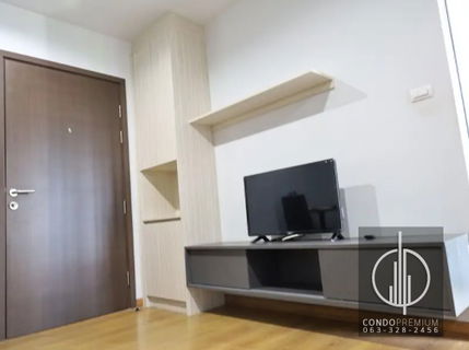 รูปภาพ G 5875 🚨 คอนโดให้เช่า ฮอลล์มาร์ค แจ้งวัฒนะ Line❤️💜@condopremium💜❤️