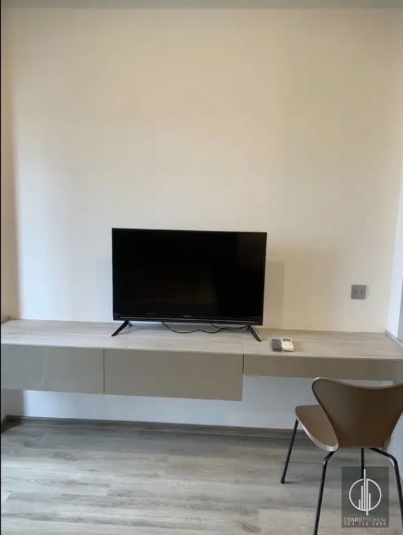 รูป G 5870💛 คอนโดให้เช่า มิติ ชีวา เกษตร สเตชั่น ห้องสวย พร้อมเข้าอยู่ - รูปที่ 3/9