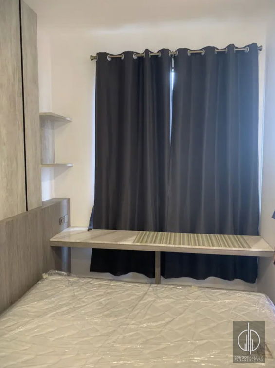 รูป G 5870💛 คอนโดให้เช่า มิติ ชีวา เกษตร สเตชั่น ห้องสวย พร้อมเข้าอยู่ - รูปที่ 2/9