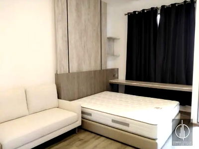 คอนโดให้เช่า : G 5870💛 คอนโดให้เช่า มิติ ชีวา เกษตร สเตชั่น ห้องสวย พร้อมเข้าอยู่