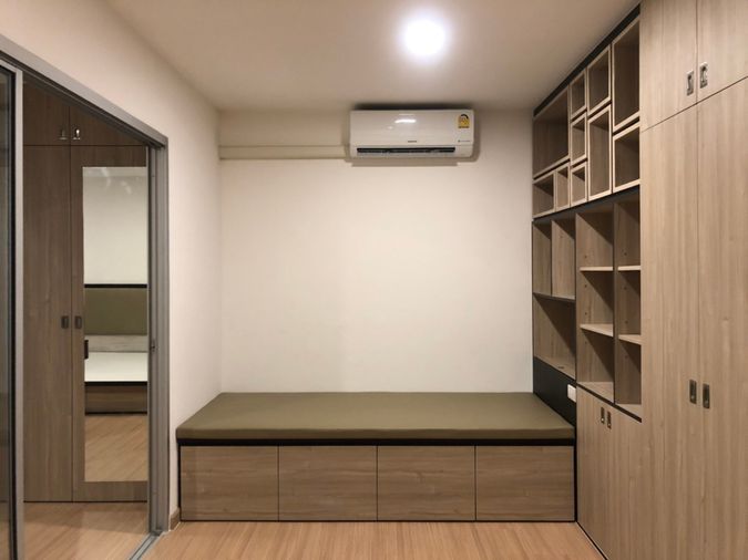 1-bed condo for rent, 30.8 sqm, J Condo Rama 2