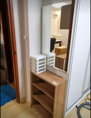 รูป YS1356 ขาย เอ็มเมอรัล เรสซิเดนท์ รัชดา EMERALD RESIDENCE RATCHADA 1 ห้องนอน 2.39 ลบ - รูปที่ 5/8