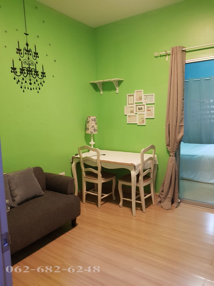 picture Decorate room at Smart Watcharaphol (Hign ceiling) - 4/7