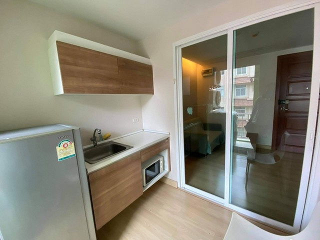 รูป YS1368 ขายห้อง เอมเมอรัลด์ เรสซิเดนท์ รัชดา Emerald Residence Ratchada 1 ห้องนอน 2.28 ลบ - รูปที่ 6/8