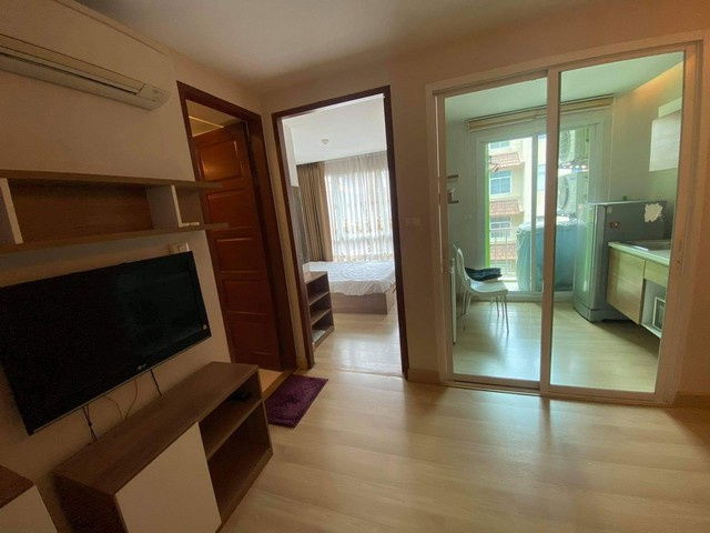รูป YS1368 ขายห้อง เอมเมอรัลด์ เรสซิเดนท์ รัชดา Emerald Residence Ratchada 1 ห้องนอน 2.28 ลบ - รูปที่ 2/8