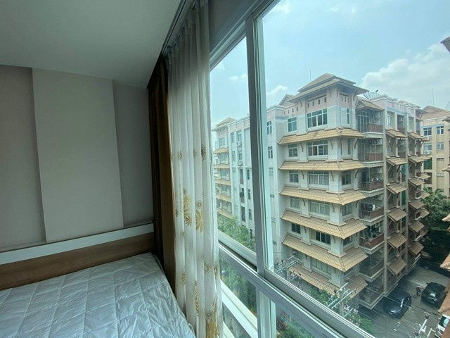 รูป YS1368 ขายห้อง เอมเมอรัลด์ เรสซิเดนท์ รัชดา Emerald Residence Ratchada 1 ห้องนอน 2.28 ลบ - รูปที่ 4/8