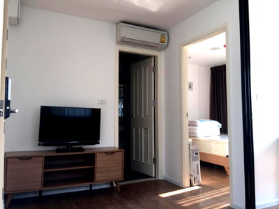 Condos for rent : 1BR / 1BA for rent at B Republic   building B   8th Fl.,