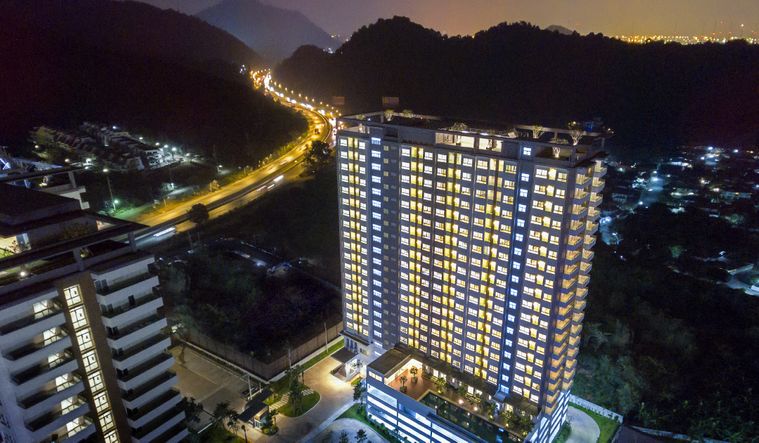 ซีฮิลล์ คอนโด