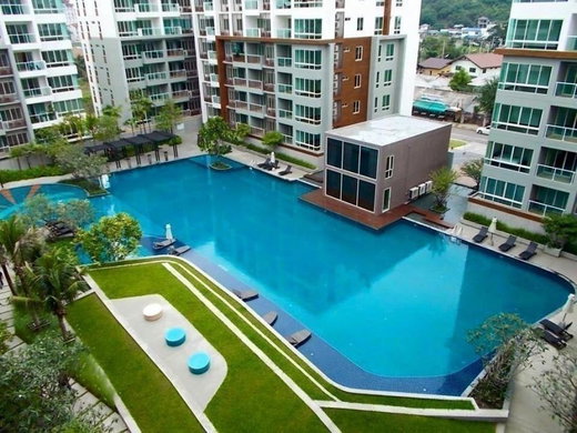 Project The Seacraze Hua Hin Picture - 2/4