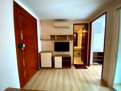 คอนโด MRT ห้วยขวาง : YS1368 ขายห้อง เอมเมอรัลด์ เรสซิเดนท์ รัชดา Emerald Residence Ratchada 1 ห้องนอน 2.28 ลบ