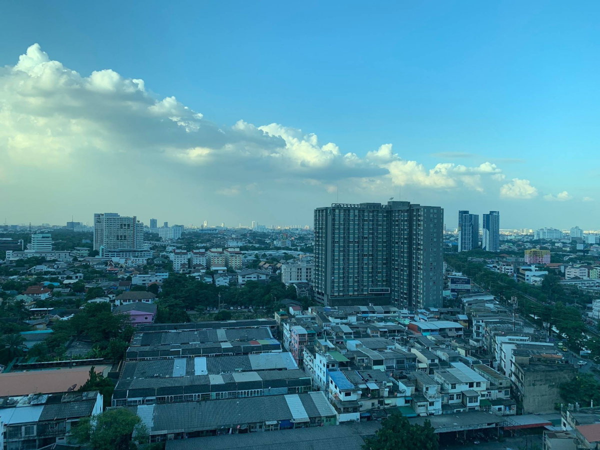 รูป ขาย เมโทร สกาย ประชาชื่น เลขที่ 766/308 - รูปที่ 10/14