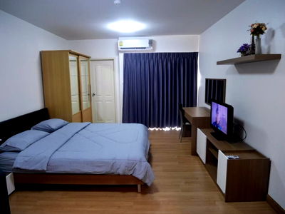 เช่าคอนโด แคราย : For Rent Condo  Supalai Vista @ Tiwanon Intersection พร้อมอยู่ (LINE : @hubcondo)