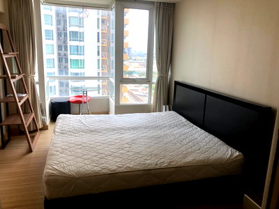 Condos for rent Muang Thong Thanee : rentroom1-2bed room msociety condo