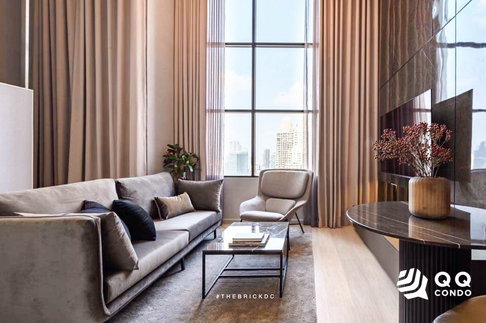 ** ให้เช่า KnightsBridge Prime Sathorn - ขนาด 37 ตร.ม. 1 ห้องนอน โครงการน่าอยู่ เดินทางสะดวก **