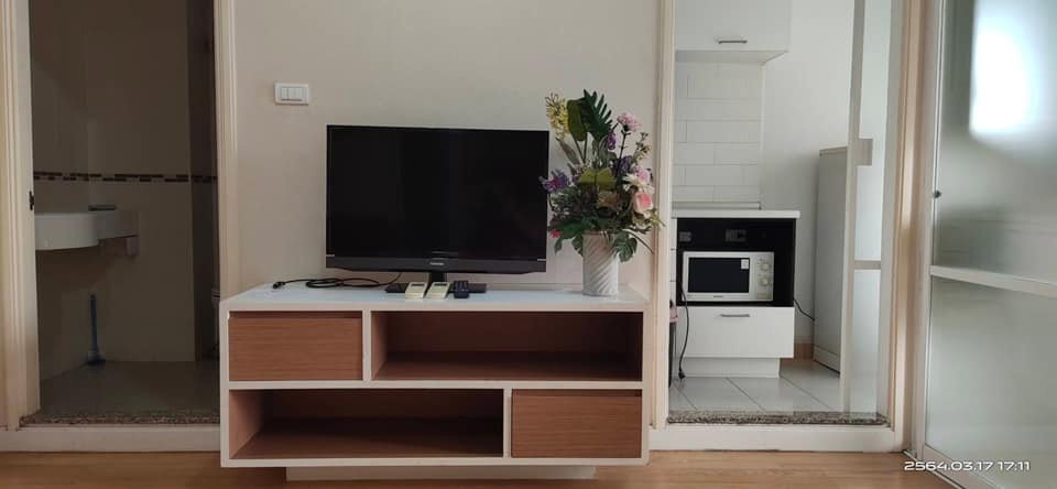 picture Lumpini Ville Ramkhamhaeng 26 CONDO 8000 Baht - 3/8