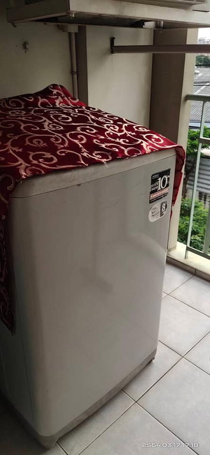 picture Lumpini Ville Ramkhamhaeng 26 CONDO 8000 Baht - 5/8