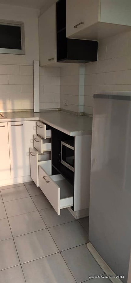 picture Lumpini Ville Ramkhamhaeng 26 CONDO 8000 Baht - 4/8