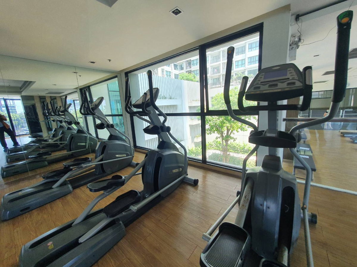 รูป JSN009 ให้เช่าคอนโด The base ห้องมุม วิวสองฝั่ง **ห้องใหม่สวย สะดวกน่าอยู่ หลับสบาย  หิ้วกระเป๋าเข้าอยู่ได้เลยครับ - รูปที่ 26/36