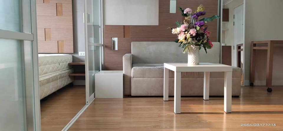 picture Lumpini Ville Ramkhamhaeng 26 CONDO 8000 Baht - 1/8