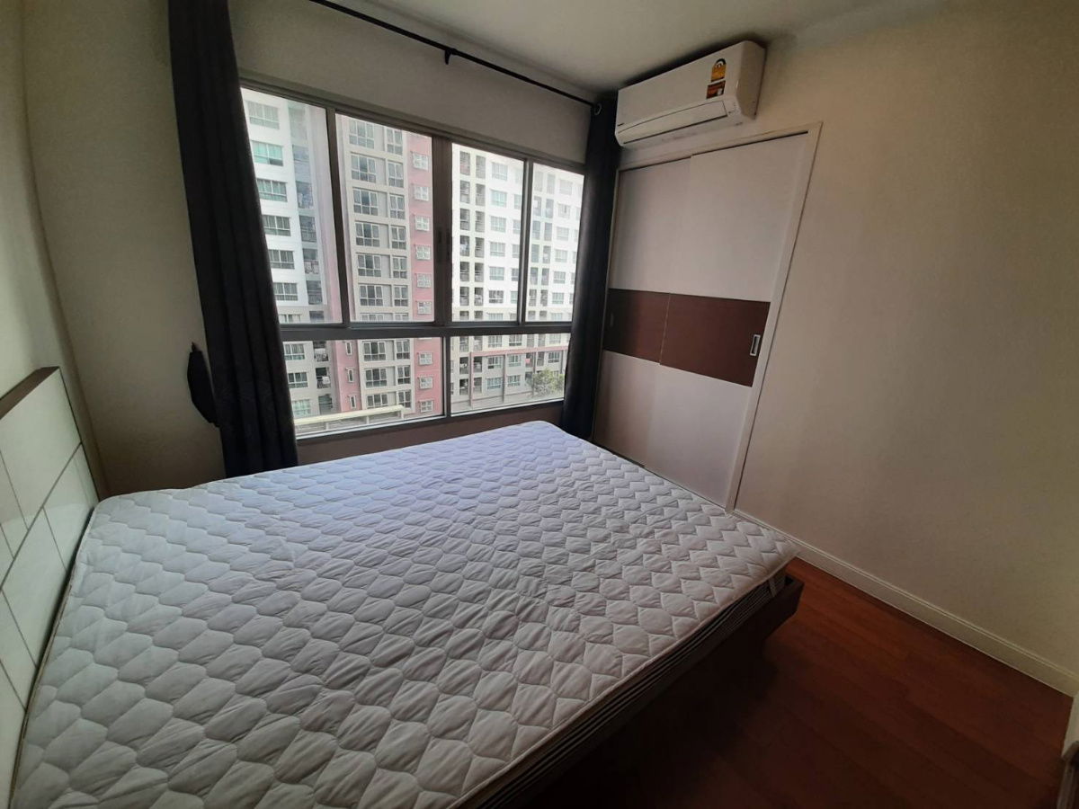 รูป ให้เช่าคอนโด ลุมพินี เพลส รัชโยธิน วิวสวน - รูปที่ 5/11