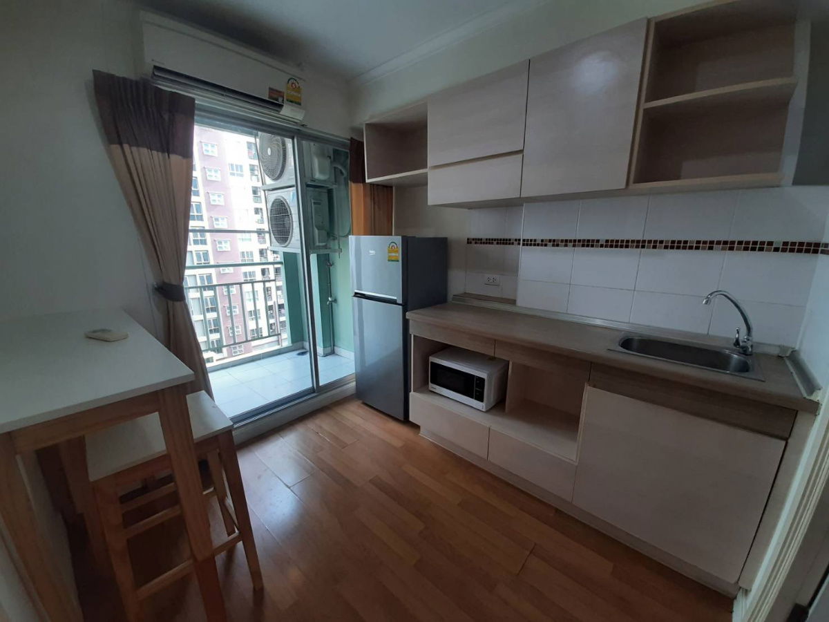 รูป ให้เช่าคอนโด ลุมพินี เพลส รัชโยธิน วิวสวน - รูปที่ 10/11