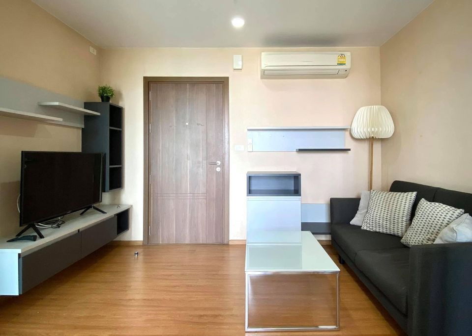 รูป SK02293 The Base Sukhumvit 77 (เดอะ เบส สุขุมวิท 77) ขนาด 30 ตรม. ชั้น 19 ตึกB** BTS อ่อนนุช** - รูปที่ 3/10