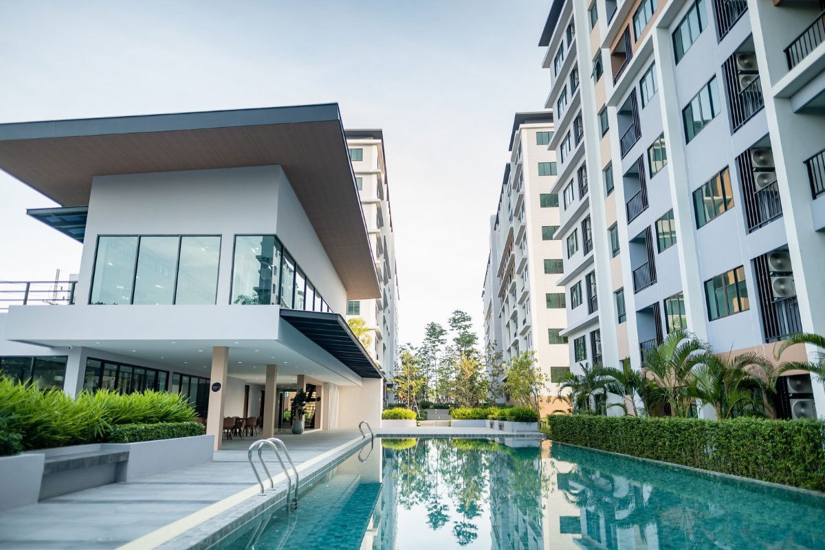 picture Rent G condo sriracha chonburi - 17/18