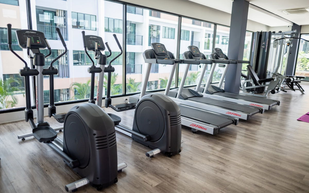 picture Rent G condo sriracha chonburi - 15/18