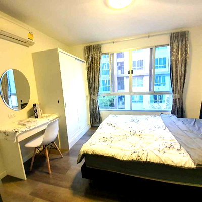 Condos for rent : DCONDO CAMPUS RESORT BANGNA For Rent 