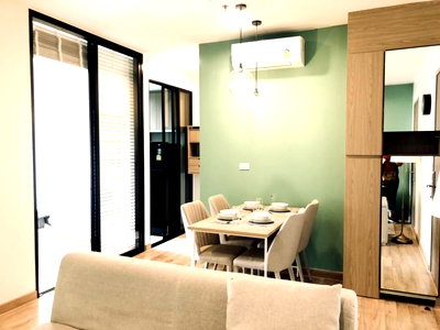 Condos for rent : C O N D O F O R  R E N T C O N D O Niche Mono Sukhumvit Bearings Combine type R € N T NicheMono Sukhumvit Bearing.