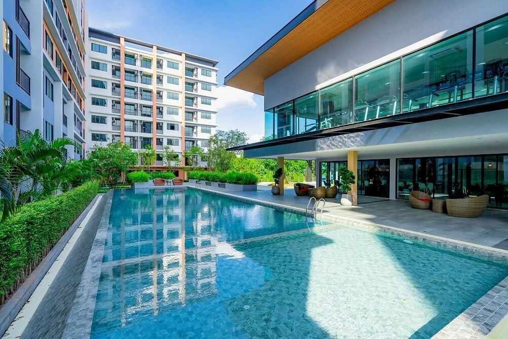 picture Rent G condo sriracha chonburi - 16/18