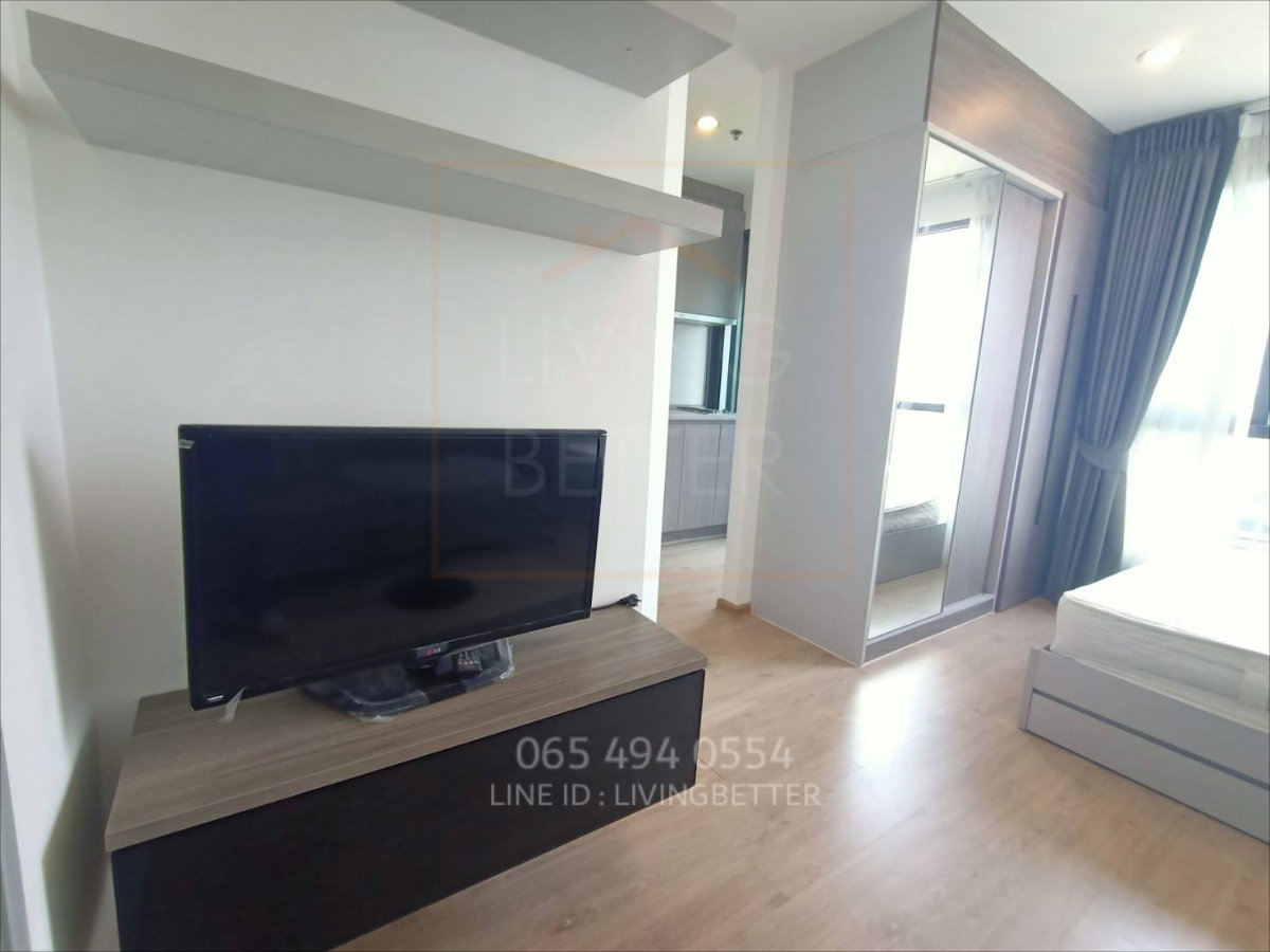 รูป ให้เช่า  Ideo วุฒากาศ    ติด BTS วุฒากาศ  8000 - รูปที่ 6/17