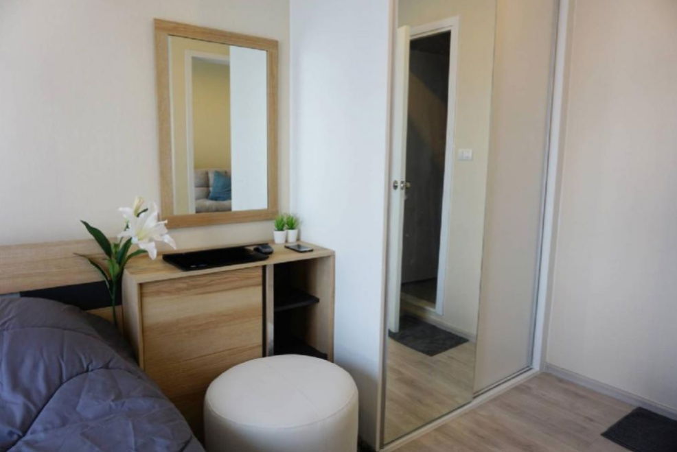 รูป G 5789💛 คอนโดให้เช่า พลัมคอนโด เซ็นทรัล สเตชั่น เฟส 2 ห้องสวย พร้อมเข้าอยู่ - รูปที่ 2/8