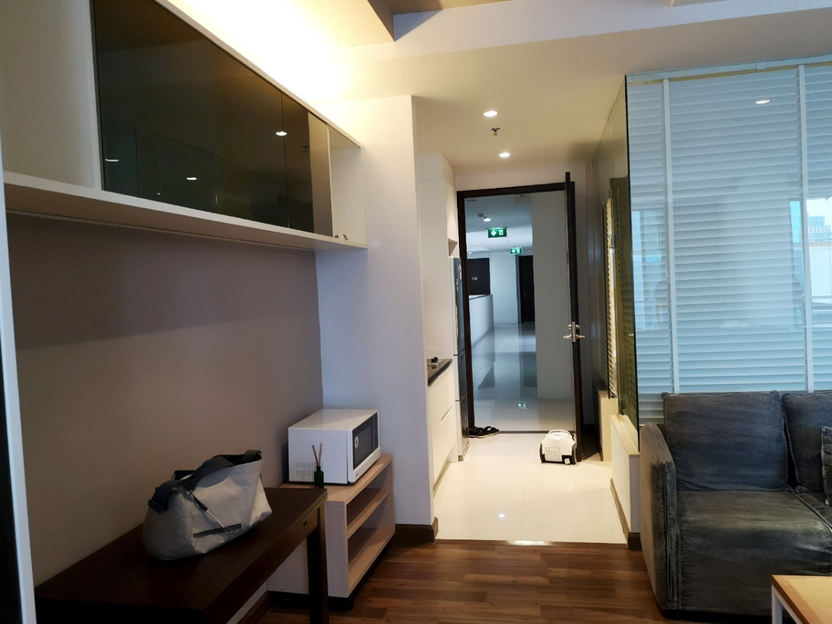 รูป ให้เช่าเดอะราชดำริคอนโด  TheRajdamri Condo - รูปที่ 9/9