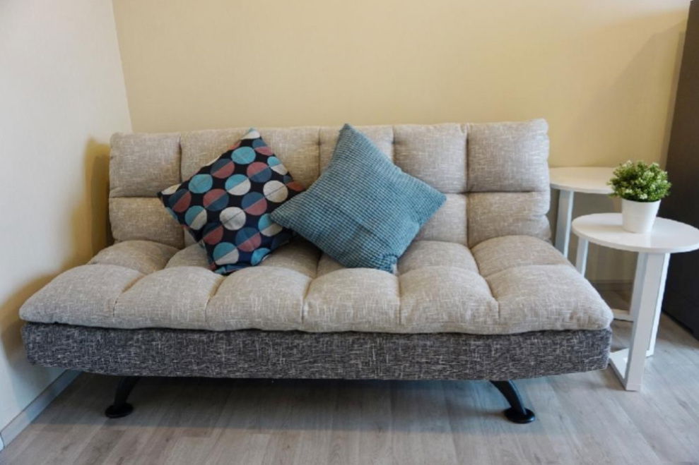 รูป G 5789💛 คอนโดให้เช่า พลัมคอนโด เซ็นทรัล สเตชั่น เฟส 2 ห้องสวย พร้อมเข้าอยู่ - รูปที่ 3/8