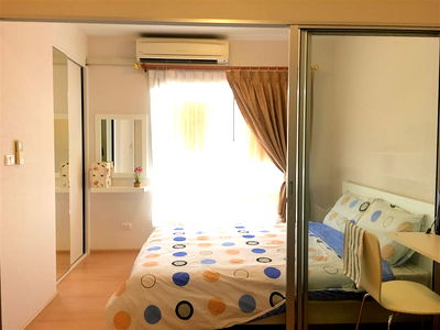 คอนโดให้เช่า : G 4751💙 คอนโดให้เช่า พลัม คอนโด บางใหญ่ สเตชั่น ห้องสวย พร้อมเข้าอยู่