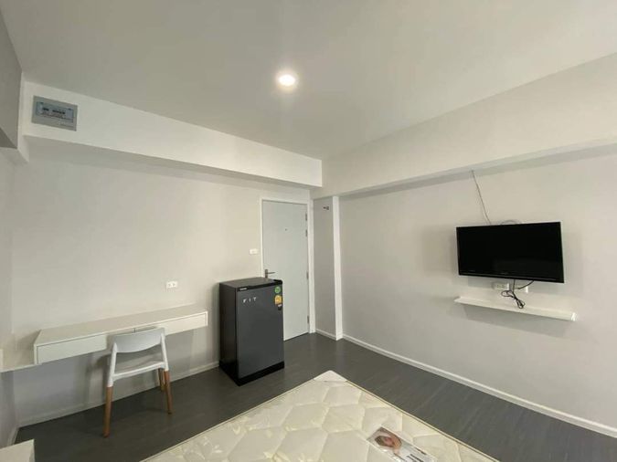 Studio condo for rent, 22.5 sqm, Yuruay Condo