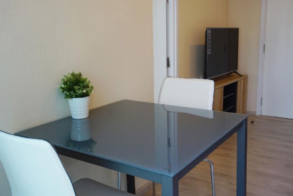 รูป G 5789💛 คอนโดให้เช่า พลัมคอนโด เซ็นทรัล สเตชั่น เฟส 2 ห้องสวย พร้อมเข้าอยู่ - รูปที่ 5/8