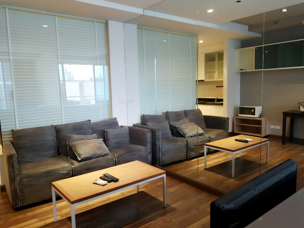 รูป ให้เช่าเดอะราชดำริคอนโด  TheRajdamri Condo - รูปที่ 8/9